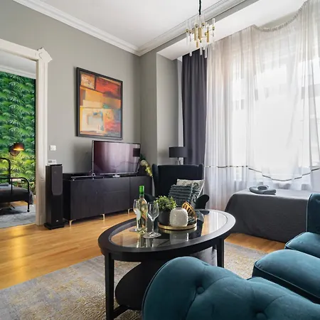 Apartment Heart Of Budapest