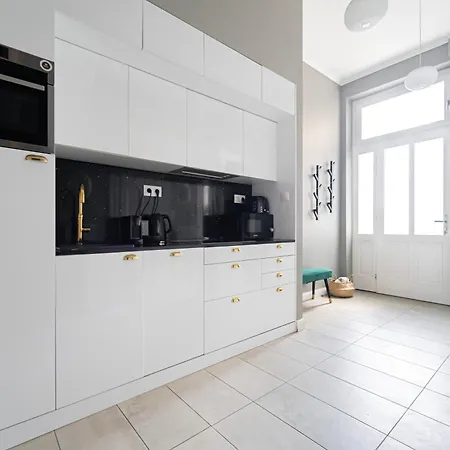 Heart Of Apartment Budapest
