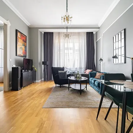 Heart Of Apartment Budapest